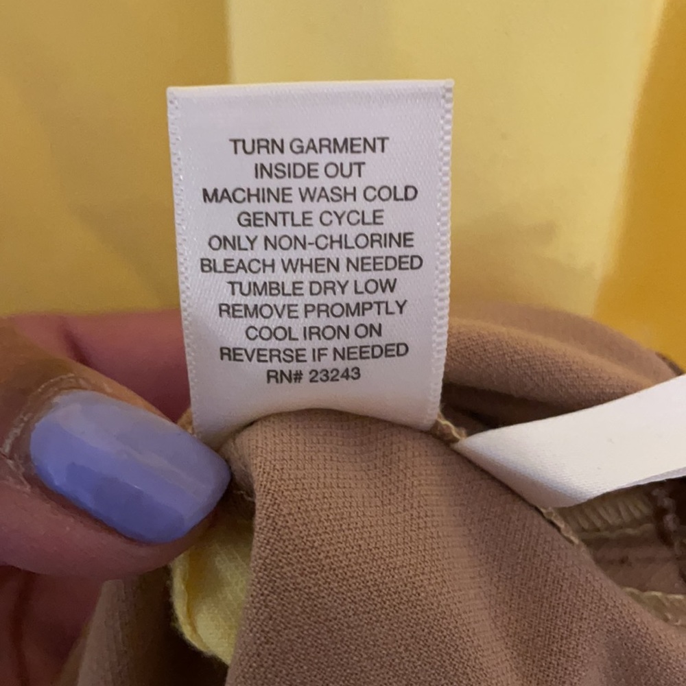 Two-Tone Dress ☀️ - Picture 4 of 6